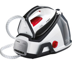 BOSCH  Easy Comfort TDS6040GB Steam Generator Iron - White & Black